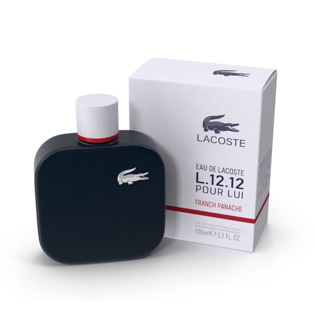 Lacoste French Panache – CD Perfumes