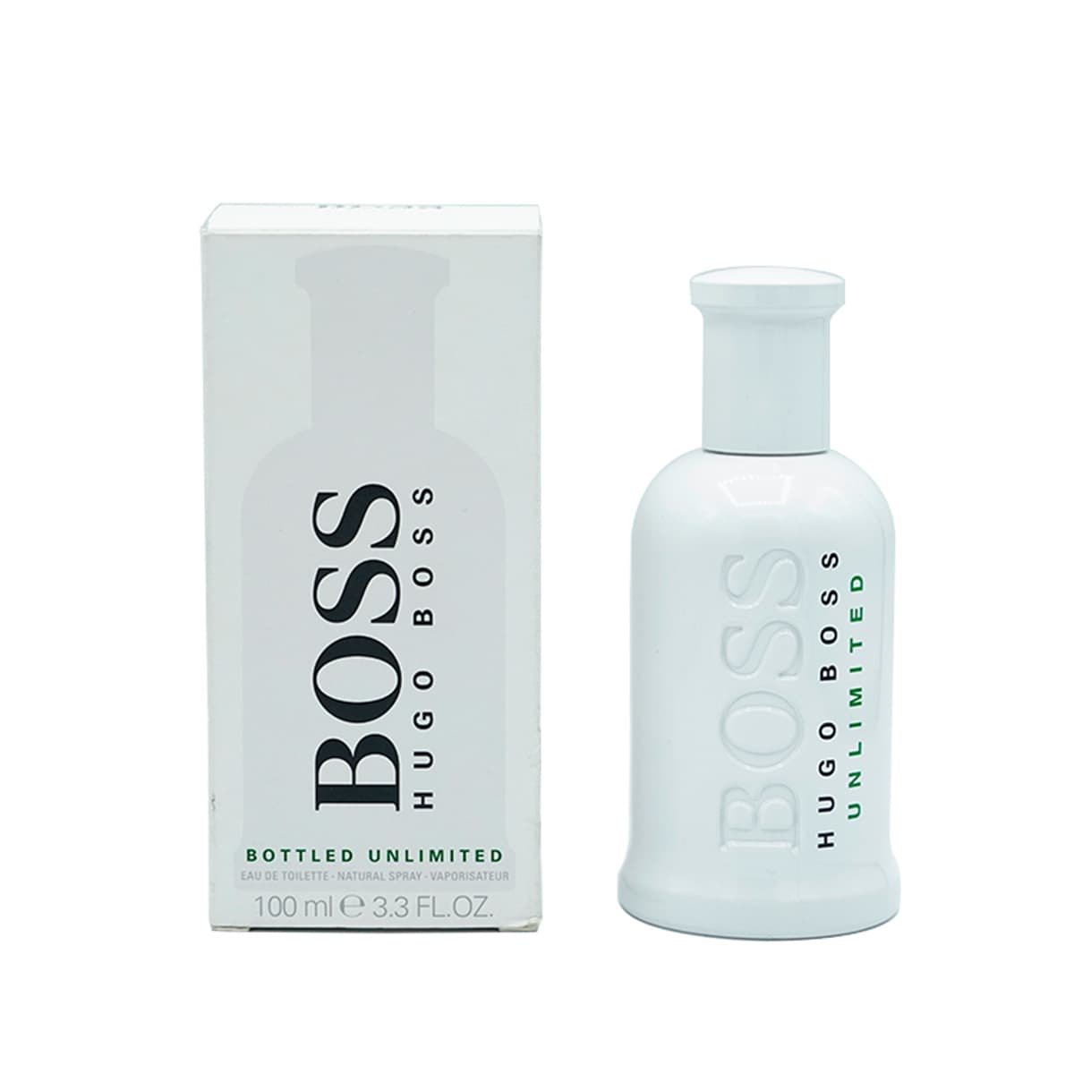 Hugo Boss Bottled Unlimited CD Perfumes