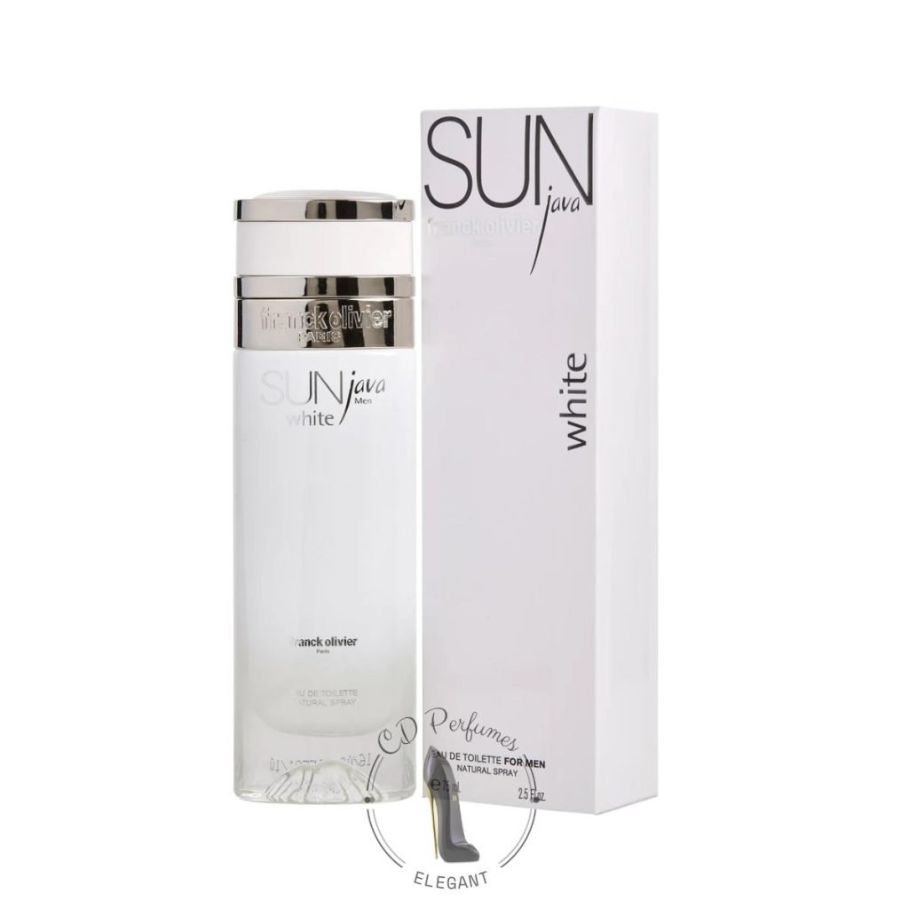 Sun Java White Men – CD Perfumes