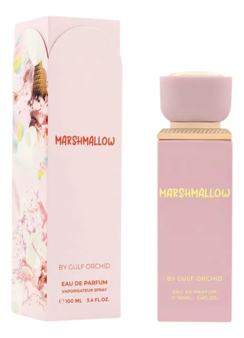 Marshmallow - Gulf Orchid